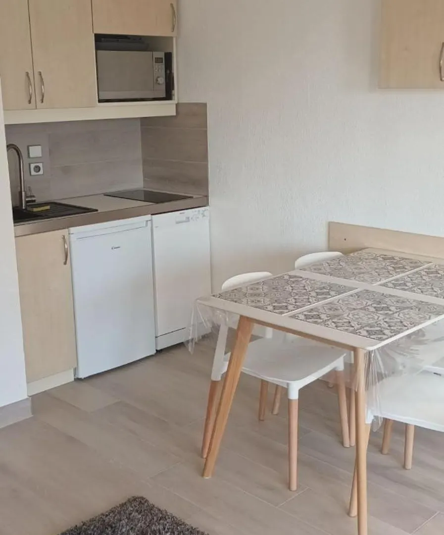 公寓 Appartement Vue Mer Clim 4 Personnes Residence Boulouris Panorama Saint-Raphaël 法国